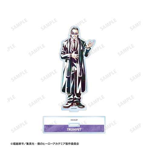『僕のヒーローアカデミア』トランペット Ani-Art 第6弾 BIGアクリルスタンド【202508再販】