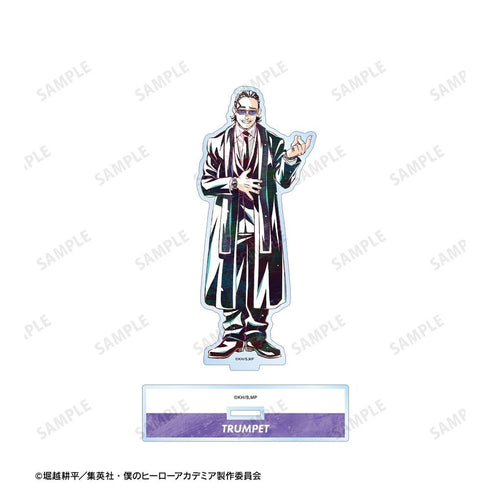 『僕のヒーローアカデミア』トランペット Ani-Art 第6弾 BIGアクリルスタンド【202608再販】