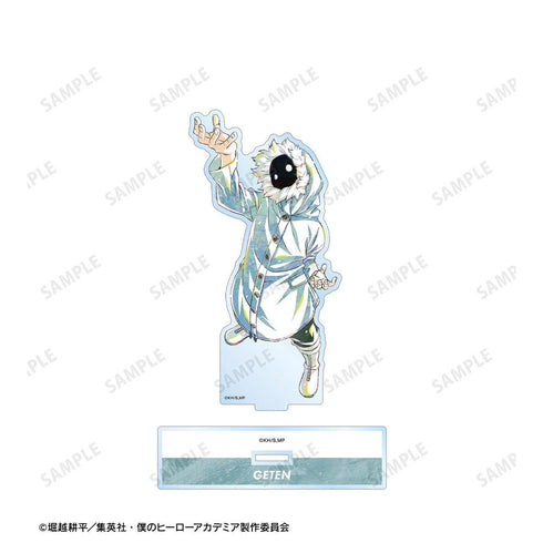 『僕のヒーローアカデミア』外典 Ani-Art 第6弾 BIGアクリルスタンド ver.A【202608再販】