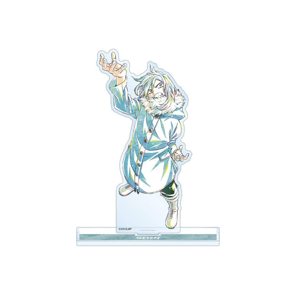 『僕のヒーローアカデミア』外典 Ani-Art 第6弾 BIGアクリルスタンド ver.B【202608再販】