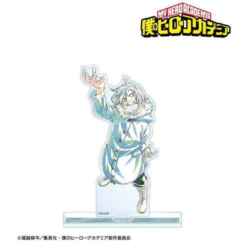 『僕のヒーローアカデミア』外典 Ani-Art 第6弾 BIGアクリルスタンド ver.B【202608再販】