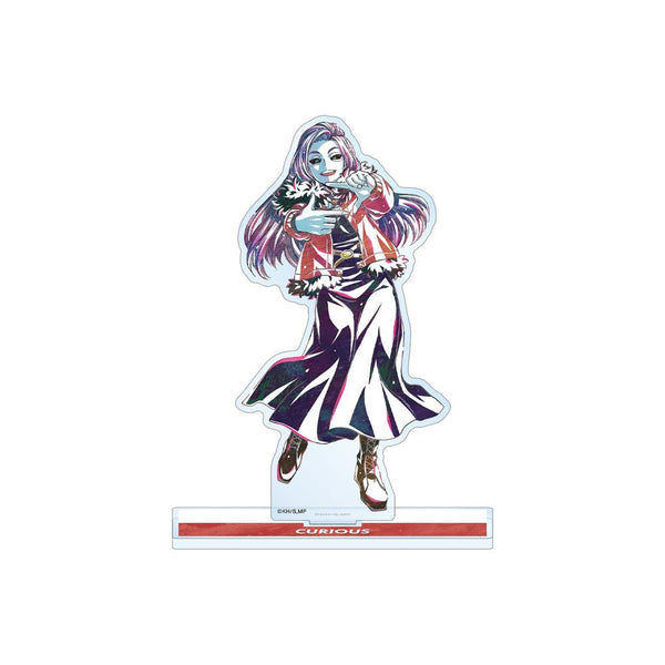 『僕のヒーローアカデミア』キュリオス Ani-Art 第6弾 BIGアクリルスタンド【202608再販】