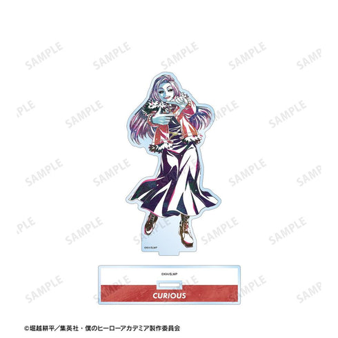 『僕のヒーローアカデミア』キュリオス Ani-Art 第6弾 BIGアクリルスタンド【202608再販】