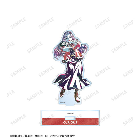 『僕のヒーローアカデミア』キュリオス Ani-Art 第6弾 BIGアクリルスタンド【202508再販】