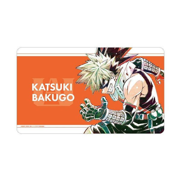 『僕のヒーローアカデミア』爆豪勝己 Ani-Art 第6弾 マルチデスクマット【202603再販】