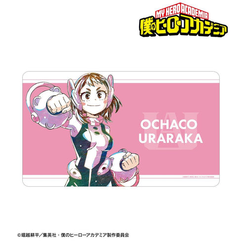 『僕のヒーローアカデミア』麗日お茶子 Ani-Art 第6弾 マルチデスクマット【202603再販】