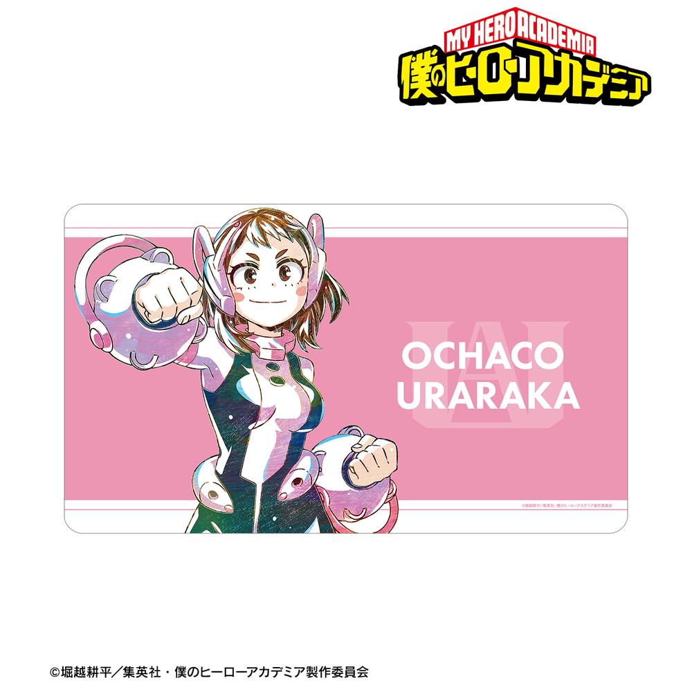 僕のヒーローアカデミア ヒロアカ 麗日お茶子 マスクの中 プレイマット Amazon.co.jp: マスクの中 ヒロ アカ ヒロ アカ 麗日お茶子 お茶