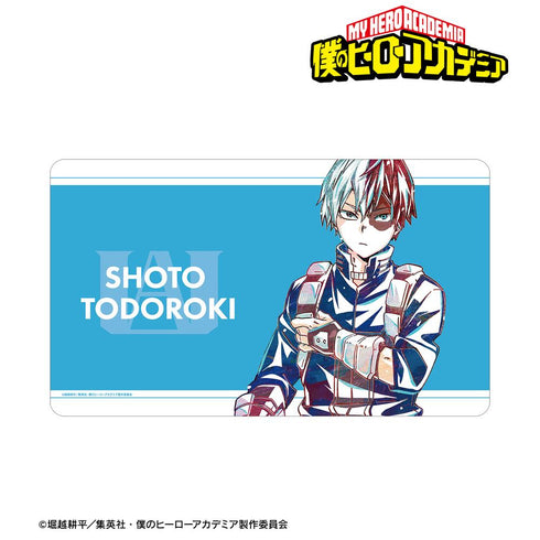 『僕のヒーローアカデミア』轟焦凍 Ani-Art 第6弾 マルチデスクマット【202508再販】
