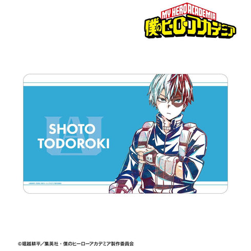 『僕のヒーローアカデミア』轟焦凍 Ani-Art 第6弾 マルチデスクマット【202608再販】