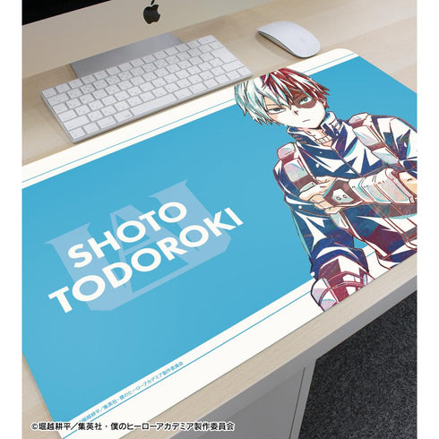 『僕のヒーローアカデミア』轟焦凍 Ani-Art 第6弾 マルチデスクマット【202508再販】