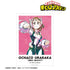 『僕のヒーローアカデミア』麗日お茶子 Ani-Art 第6弾 A3マット加工ポスター【202608再販】