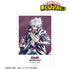 『僕のヒーローアカデミア』荼毘 Ani-Art 第6弾 A3マット加工ポスター【202608再販】
