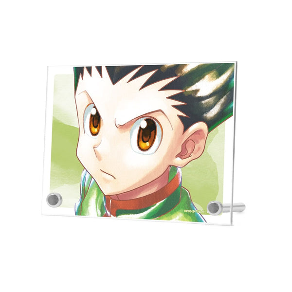『HUNTER×HUNTER』ゴン Ani-Art aqua label A6アクリルパネル【202609再販】
