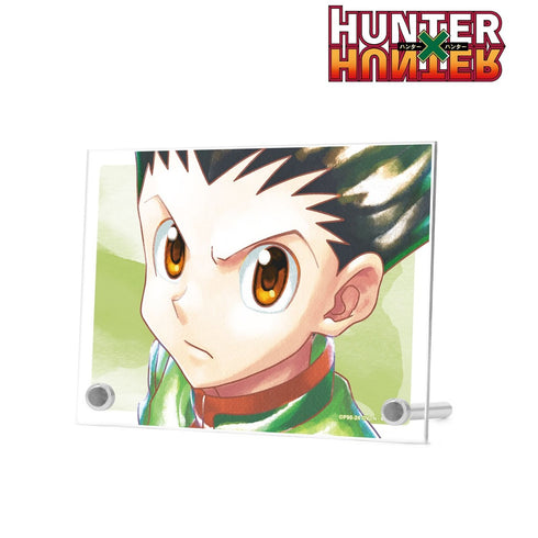『HUNTER×HUNTER』ゴン Ani-Art aqua label A6アクリルパネル【202609再販】