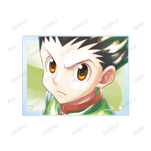 『HUNTER×HUNTER』ゴン Ani-Art aqua label A6アクリルパネル【202609再販】