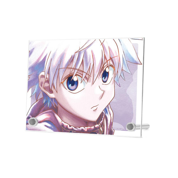 『HUNTER×HUNTER』キルア Ani-Art aqua label A6アクリルパネル【202508再販】