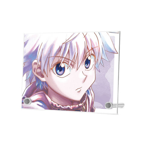 『HUNTER×HUNTER』キルア Ani-Art aqua label A6アクリルパネル【202609再販】