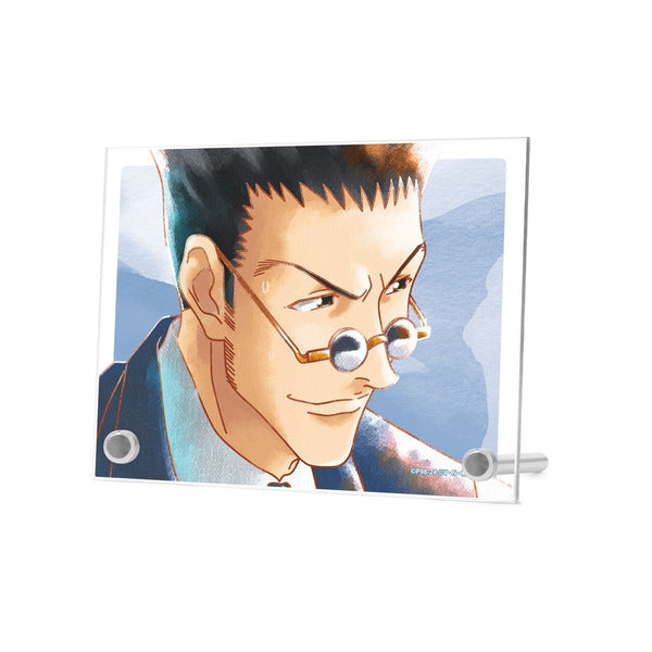 『HUNTER×HUNTER』レオリオ Ani-Art aqua label A6アクリルパネル【202609再販】