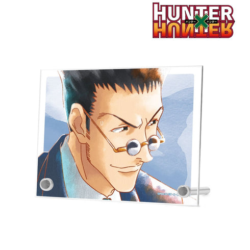 『HUNTER×HUNTER』レオリオ Ani-Art aqua label A6アクリルパネル【202609再販】