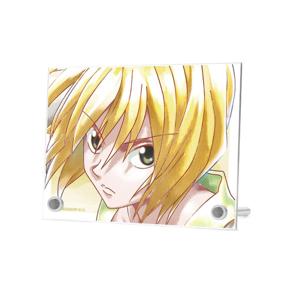 『HUNTER×HUNTER』クラピカ Ani-Art aqua label A6アクリルパネル【202609再販】
