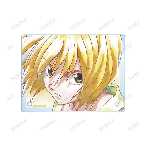 『HUNTER×HUNTER』クラピカ Ani-Art aqua label A6アクリルパネル【202508再販】