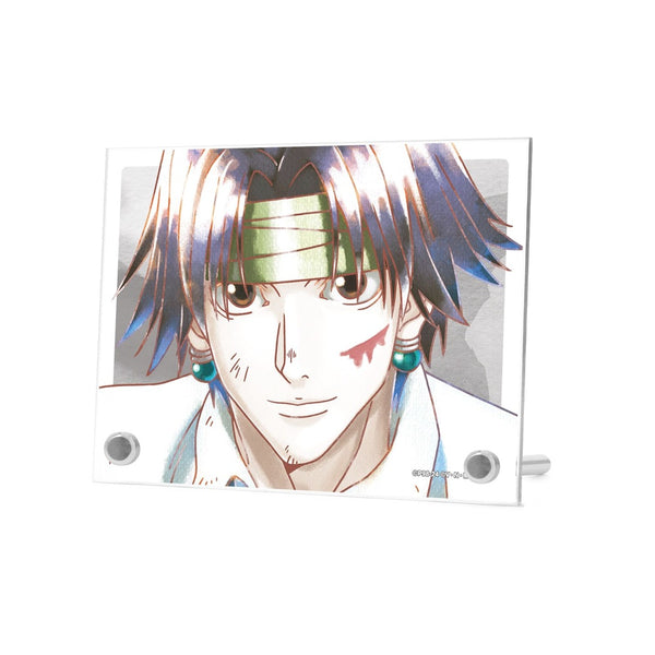 『HUNTER×HUNTER』クロロ Ani-Art aqua label A6アクリルパネル【202609再販】