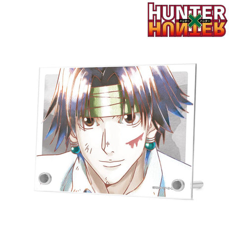 『HUNTER×HUNTER』クロロ Ani-Art aqua label A6アクリルパネル【202508再販】