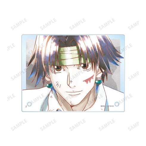 『HUNTER×HUNTER』クロロ Ani-Art aqua label A6アクリルパネル【202609再販】