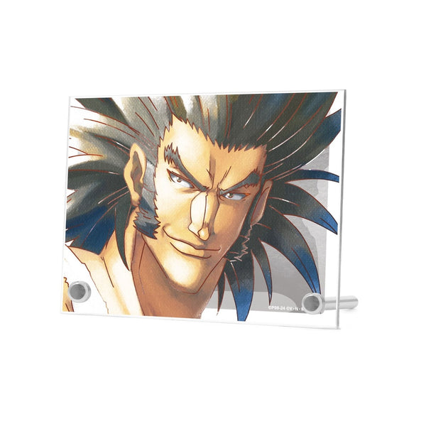 『HUNTER×HUNTER』ウボォーギン Ani-Art aqua label A6アクリルパネル【202609再販】