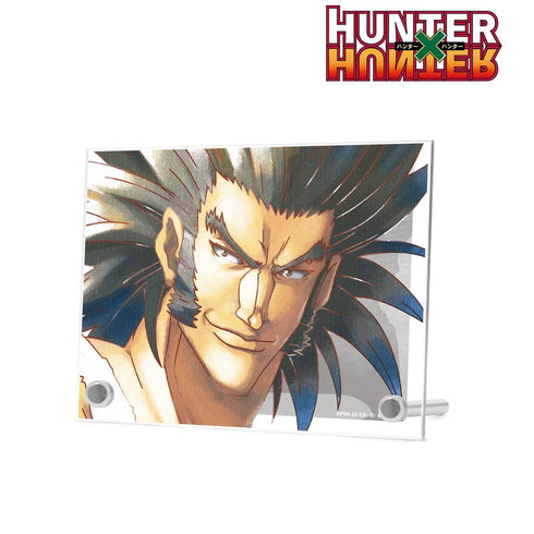 『HUNTER×HUNTER』ウボォーギン Ani-Art aqua label A6アクリルパネル【202508再販】