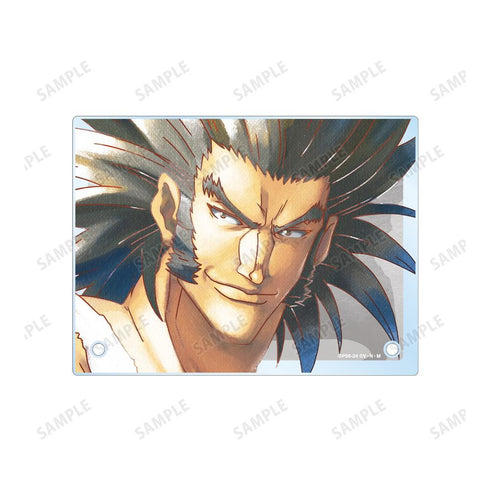 『HUNTER×HUNTER』ウボォーギン Ani-Art aqua label A6アクリルパネル【202508再販】