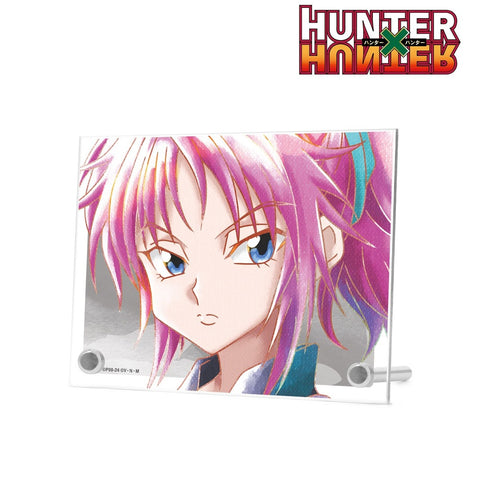 『HUNTER×HUNTER』マチ Ani-Art aqua label A6アクリルパネル【202609再販】