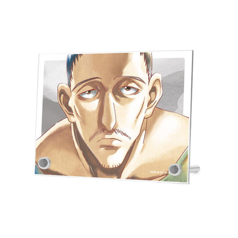 『HUNTER×HUNTER』ノブナガ Ani-Art aqua label A6アクリルパネル【202508再販】