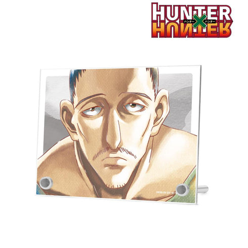 『HUNTER×HUNTER』ノブナガ Ani-Art aqua label A6アクリルパネル【202508再販】