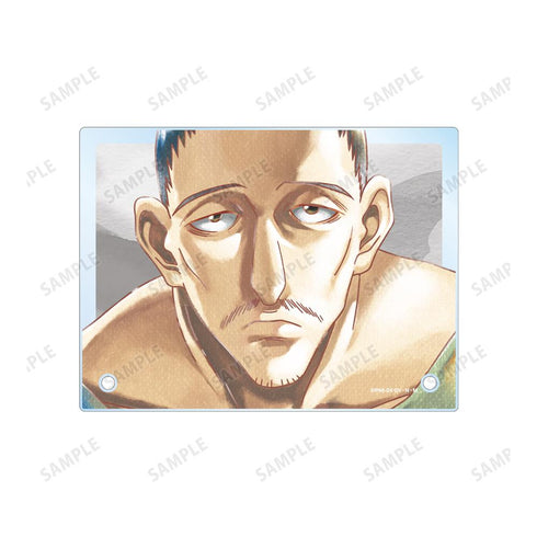 『HUNTER×HUNTER』ノブナガ Ani-Art aqua label A6アクリルパネル【202508再販】