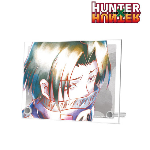 『HUNTER×HUNTER』フェイタン Ani-Art aqua label A6アクリルパネル【202609再販】