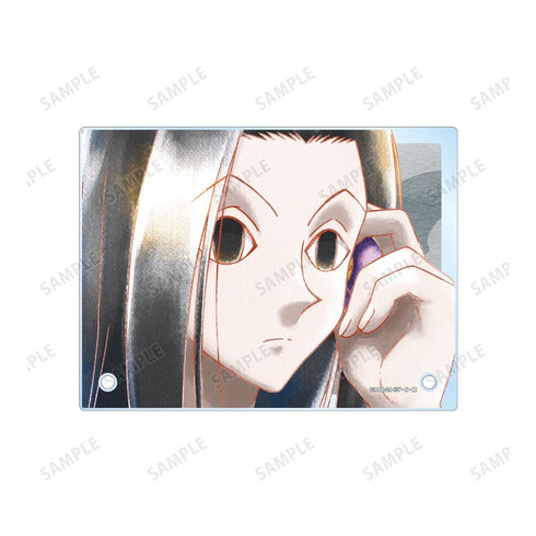 『HUNTER×HUNTER』イルミ Ani-Art aqua label A6アクリルパネル【202609再販】