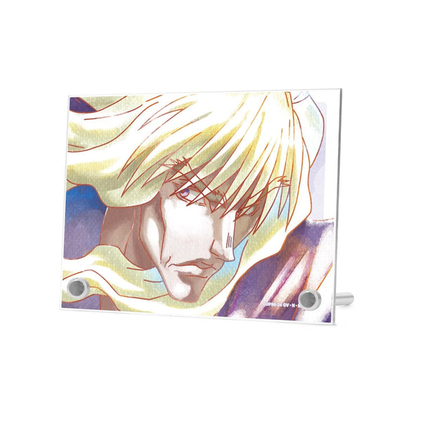 『HUNTER×HUNTER』シルバ Ani-Art aqua label A6アクリルパネル【202609再販】