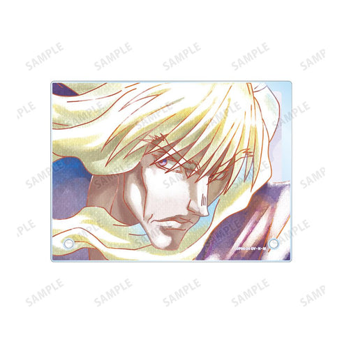 『HUNTER×HUNTER』シルバ Ani-Art aqua label A6アクリルパネル【202508再販】
