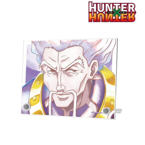 『HUNTER×HUNTER』ゼノ Ani-Art aqua label A6アクリルパネル【202508再販】