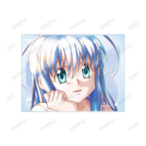 『HUNTER×HUNTER』ネオン Ani-Art aqua label A6アクリルパネル【202508再販】