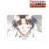 『HUNTER×HUNTER』クロロ Ani-Art aqua label A3マット加工ポスター【202609再販】
