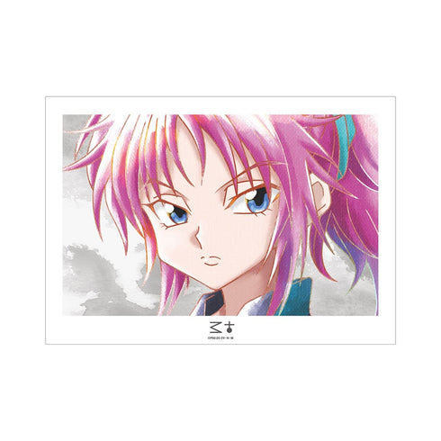 『HUNTER×HUNTER』マチ Ani-Art aqua label A3マット加工ポスター【202609再販】