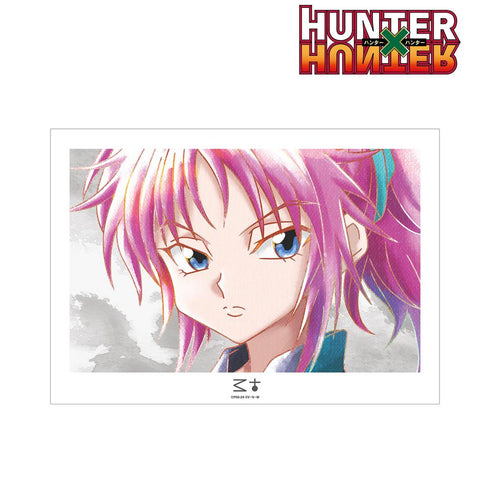 『HUNTER×HUNTER』マチ Ani-Art aqua label A3マット加工ポスター【202508再販】