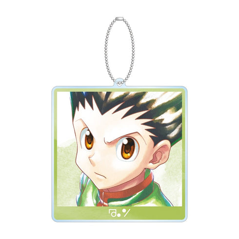 『HUNTER×HUNTER』ゴン Ani-Art aqua label BIGアクリルキーホルダー【202609再販】
