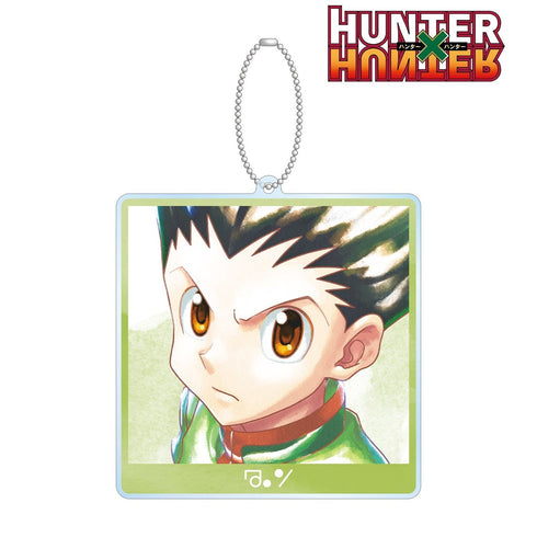『HUNTER×HUNTER』ゴン Ani-Art aqua label BIGアクリルキーホルダー【202609再販】