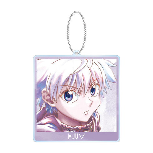 『HUNTER×HUNTER』キルア Ani-Art aqua label BIGアクリルキーホルダー【202508再販】