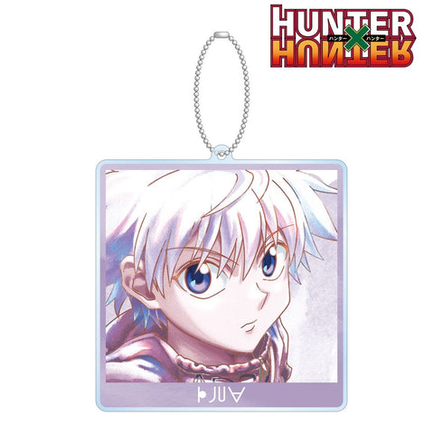 『HUNTER×HUNTER』キルア Ani-Art aqua label BIGアクリルキーホルダー【202609再販】