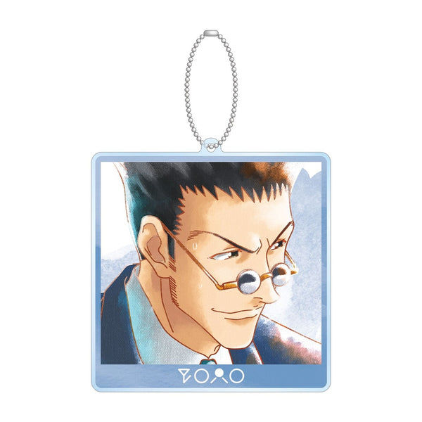 『HUNTER×HUNTER』レオリオ Ani-Art aqua label BIGアクリルキーホルダー【202609再販】