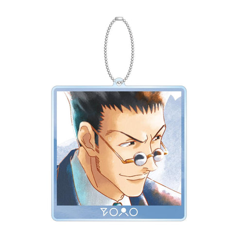 『HUNTER×HUNTER』レオリオ Ani-Art aqua label BIGアクリルキーホルダー【202508再販】